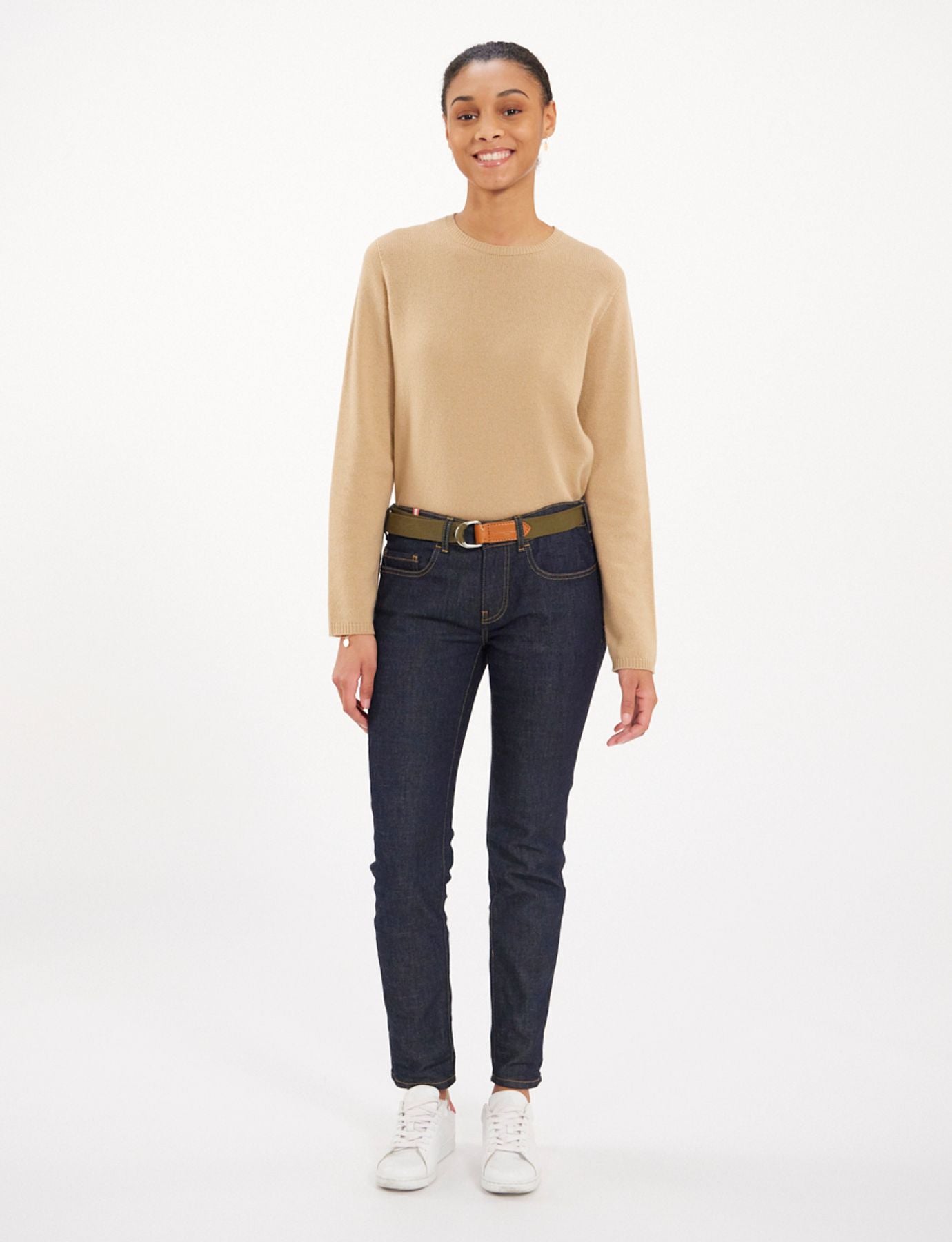 Ceinture Eulalie kaki