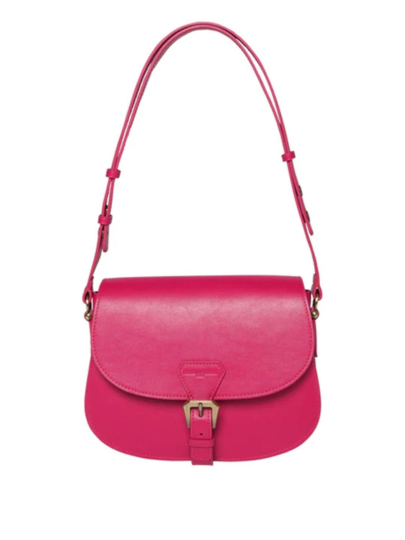 Bolso Flâneur rosa