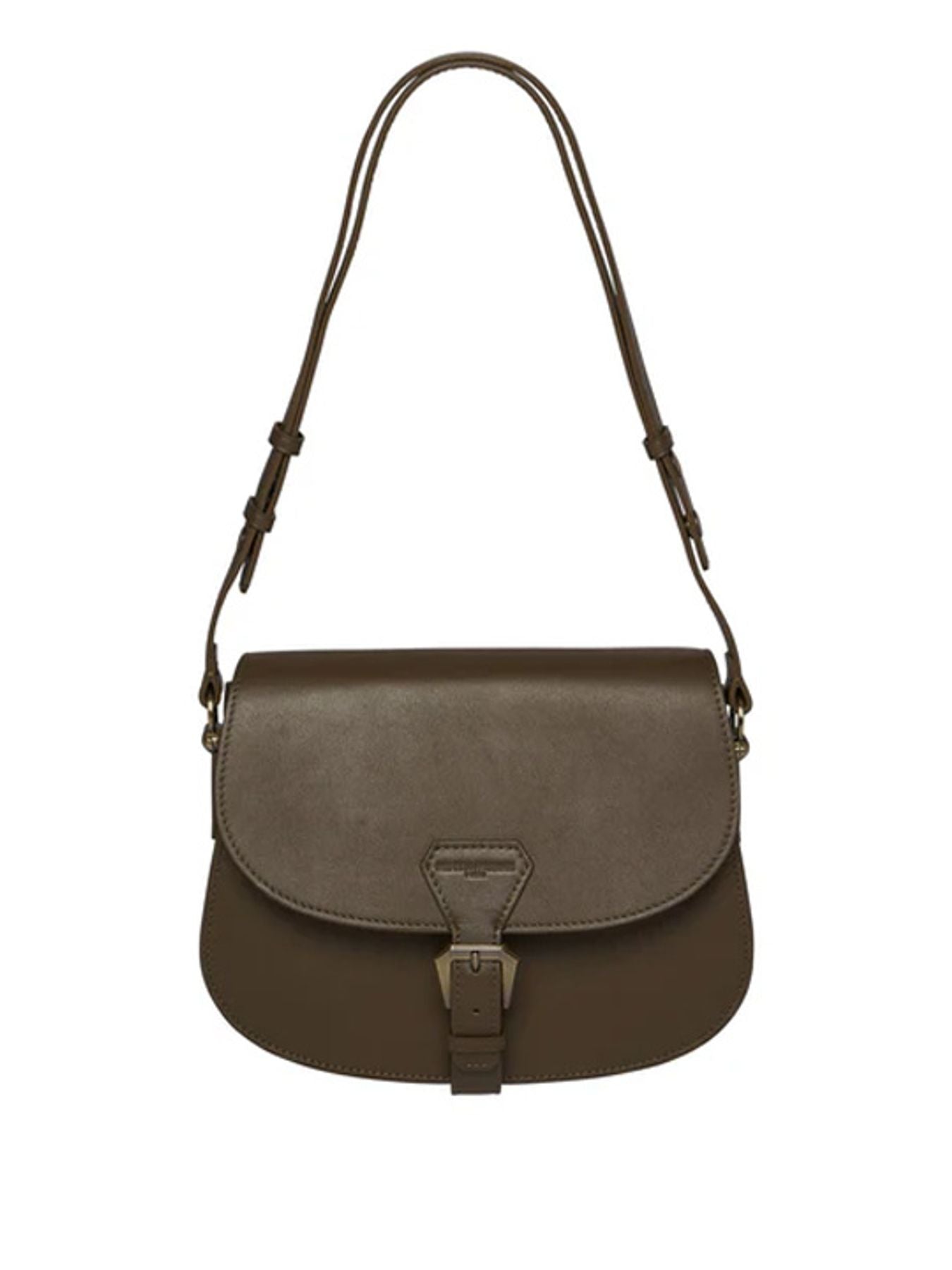 Bolso Flâneur marrón