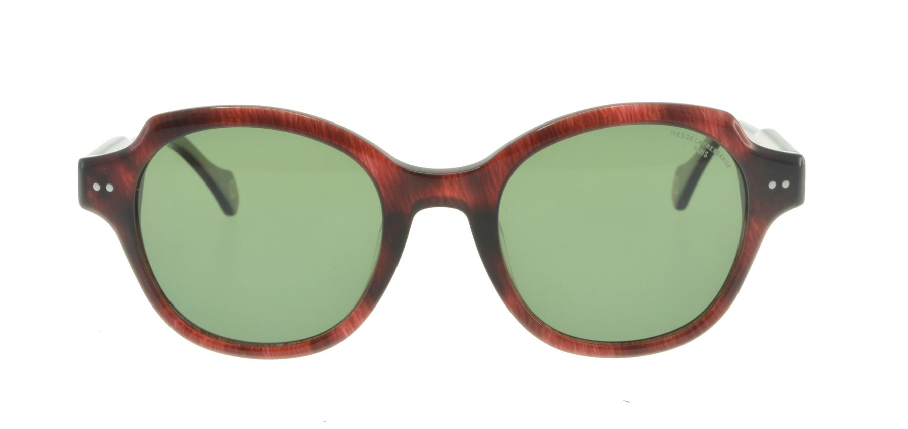 Sonnenbrille Julianne bordeaux