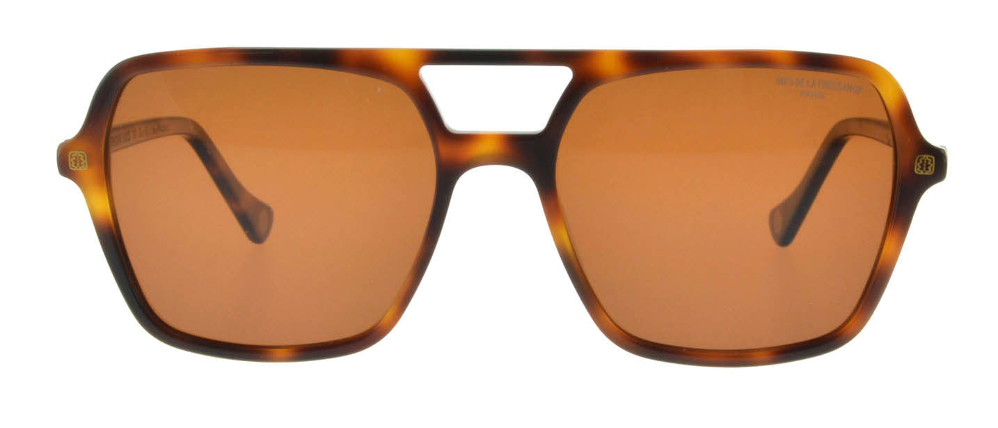 Lunettes de soleil Lou écaille