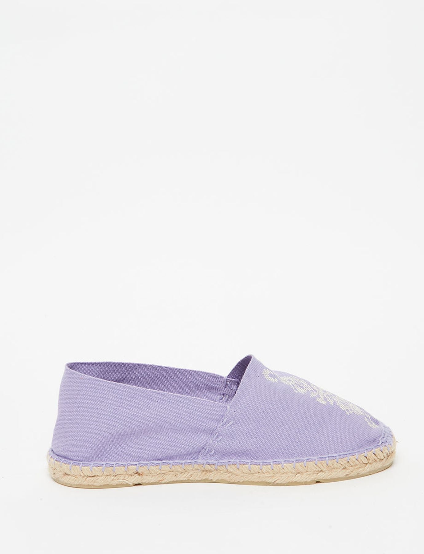 Auriane Espadrilles mauve