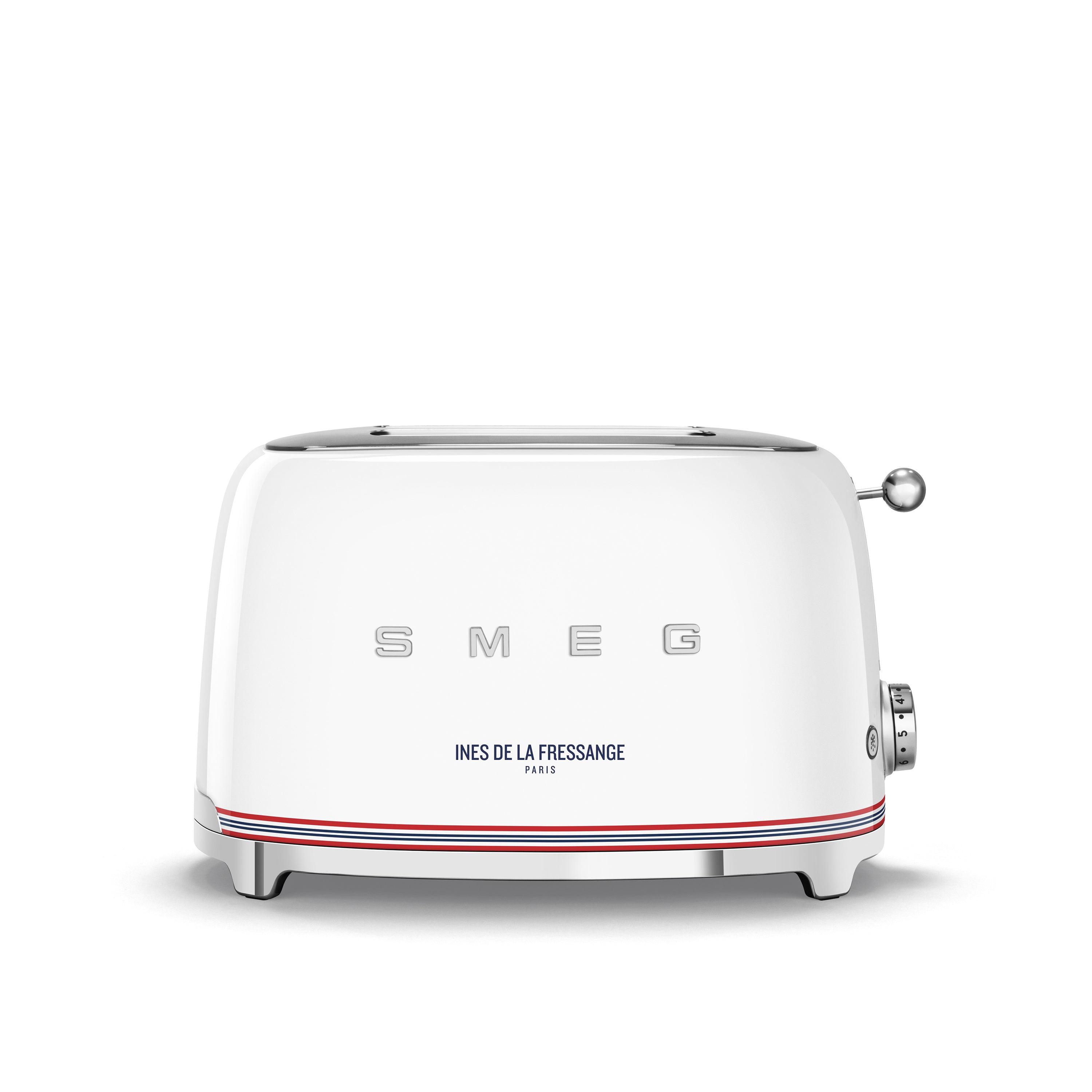 Toaster SMEG x Ines de la Fressange