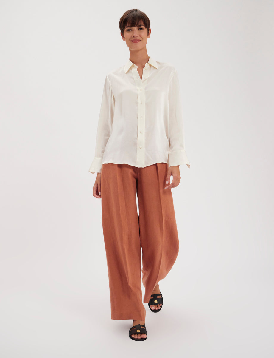 Shirt Maureen ecru