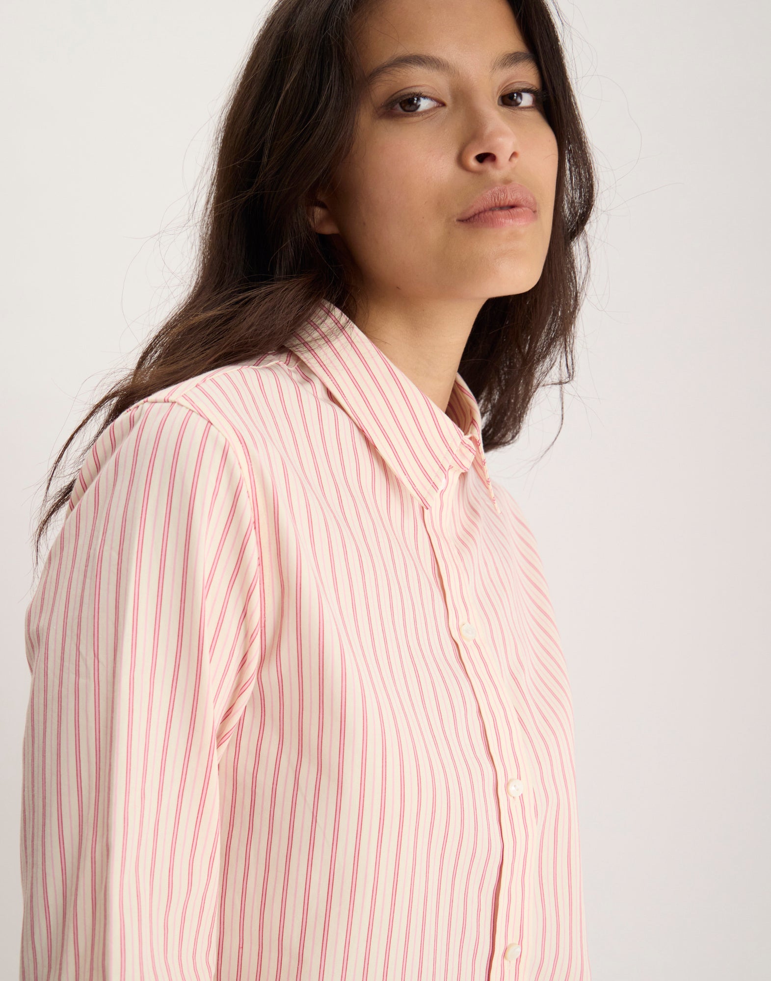 Camisa de rayas Martin