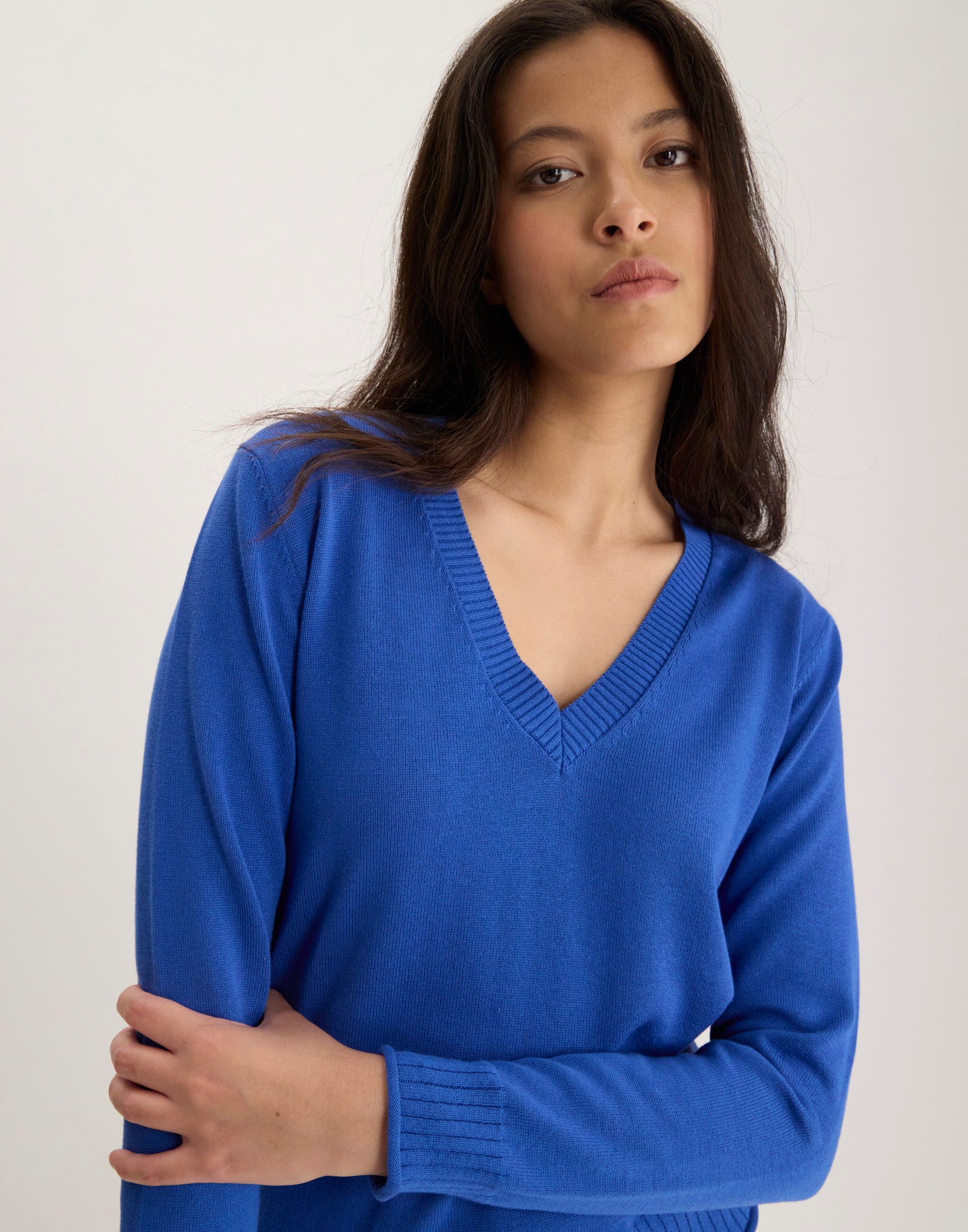 Jersey Morcant azul