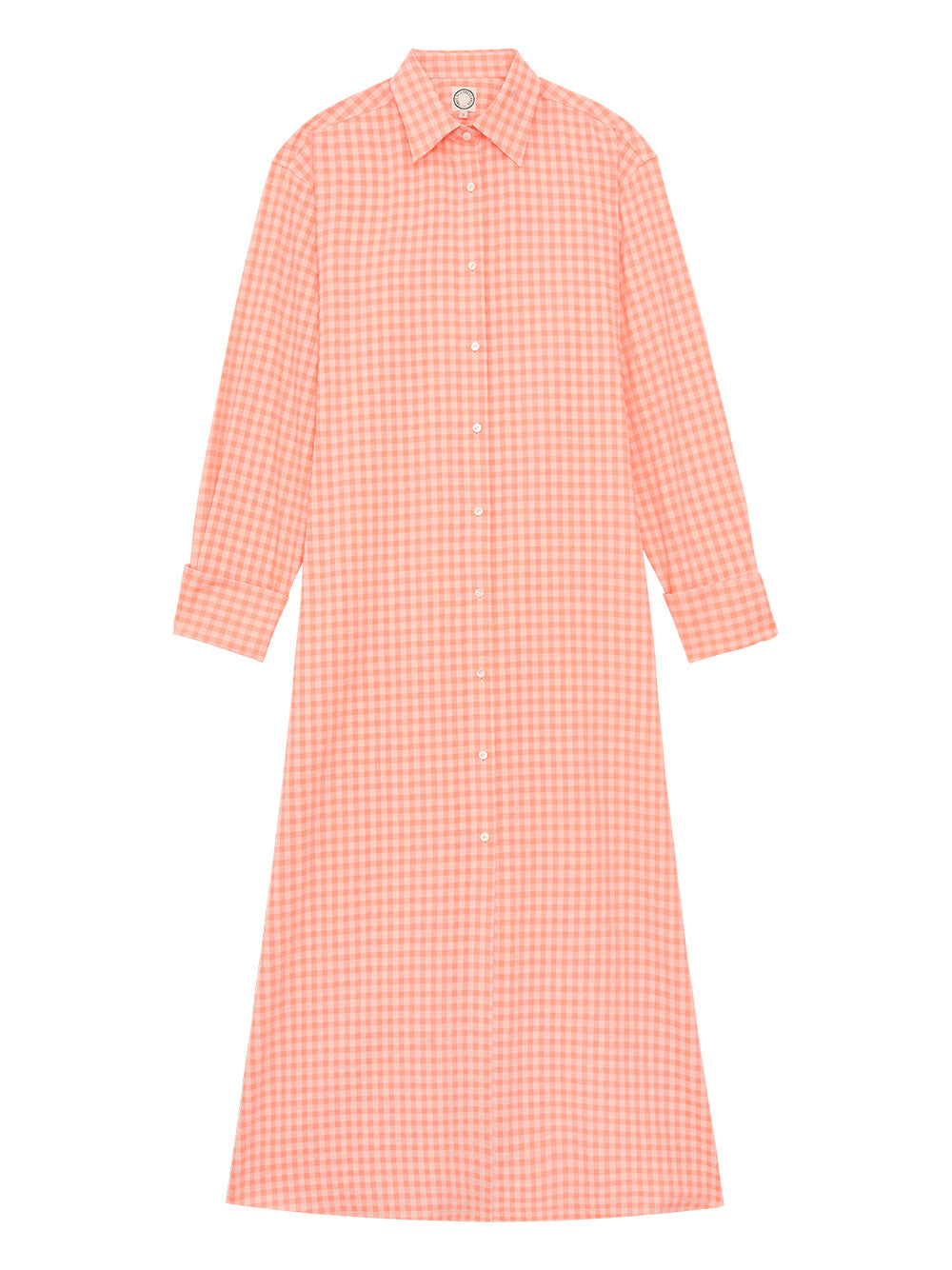 Vestido Douglas a cuadros