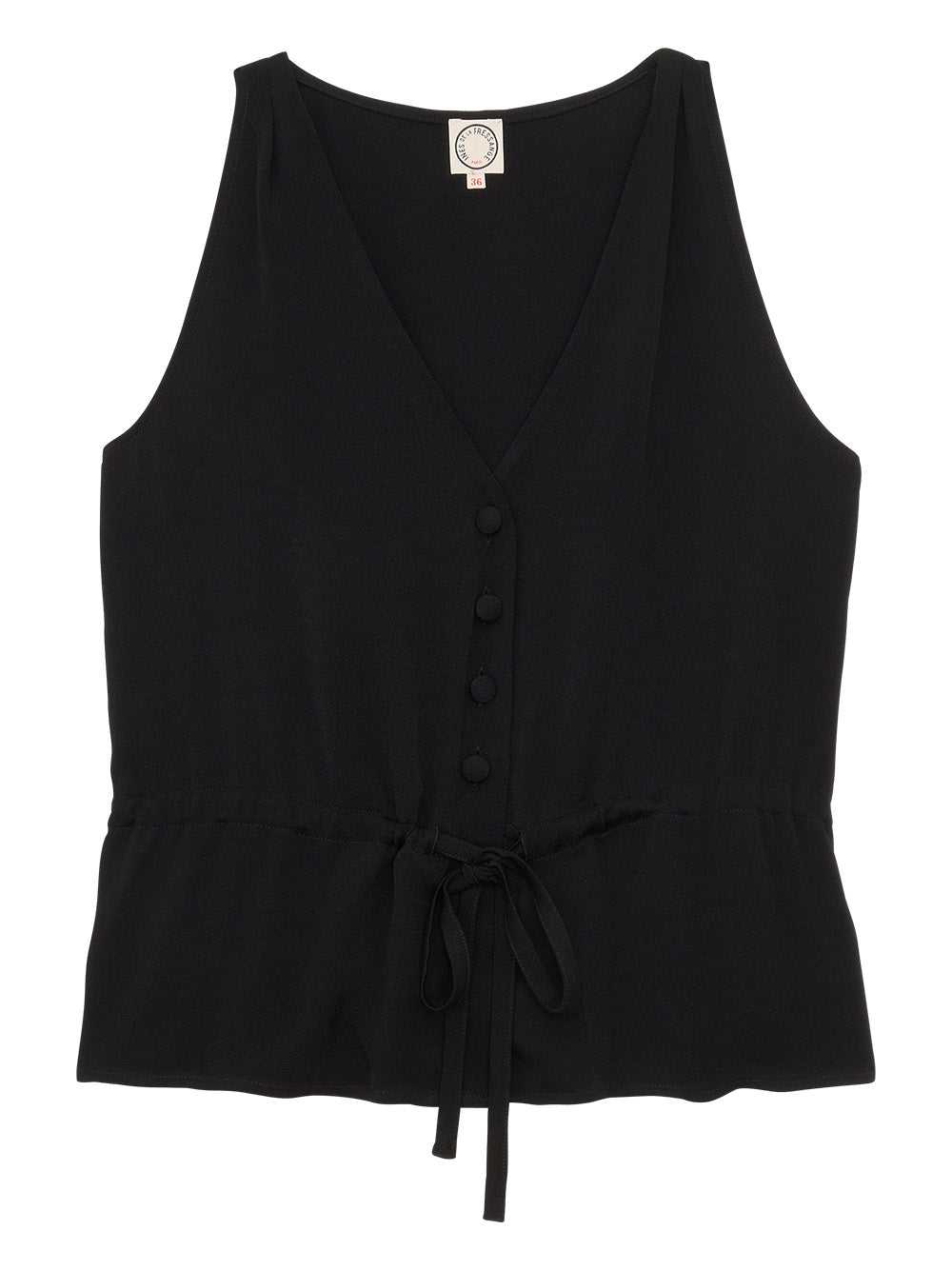 Top Madga schwarz