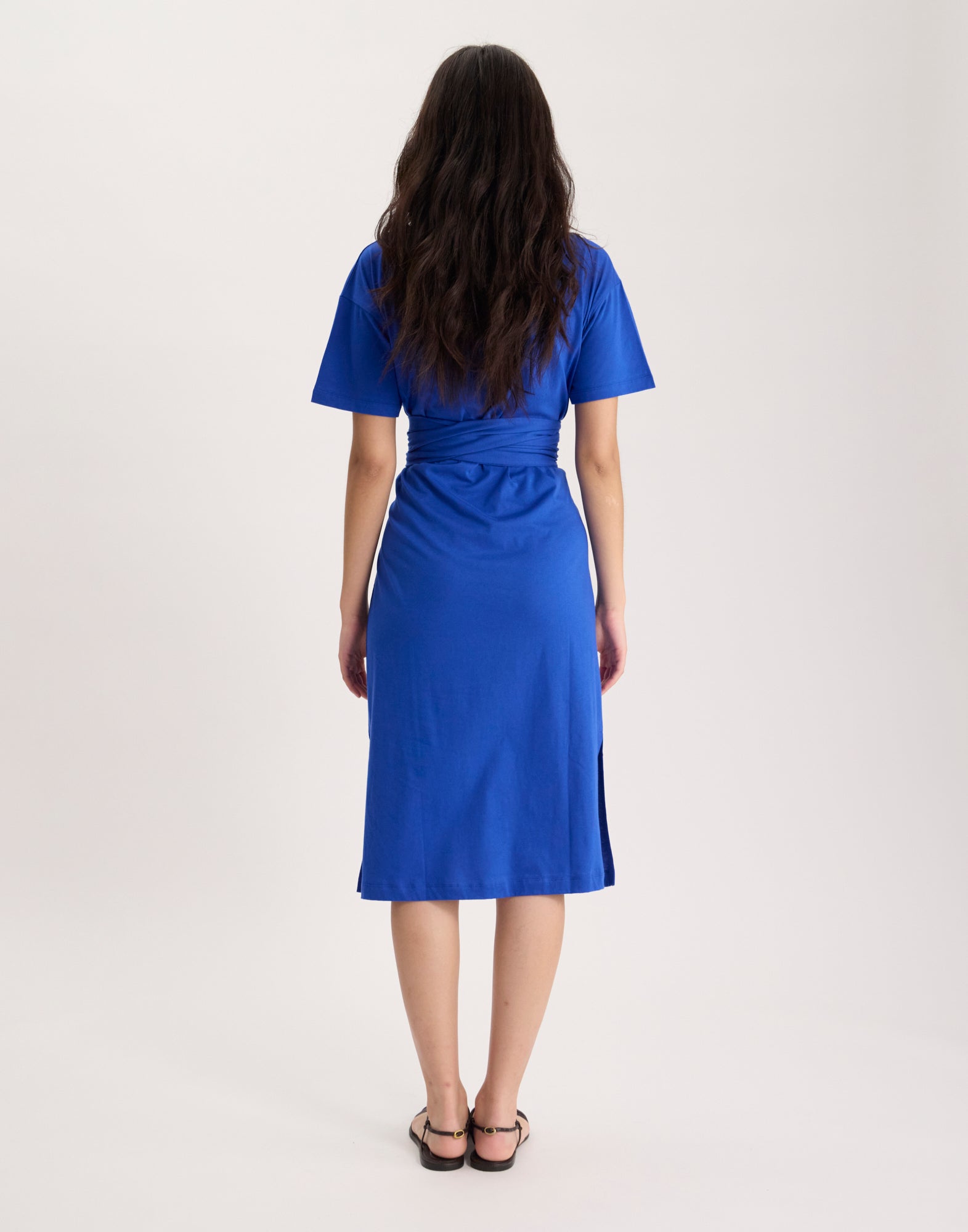 Robe Jeanette bleue
