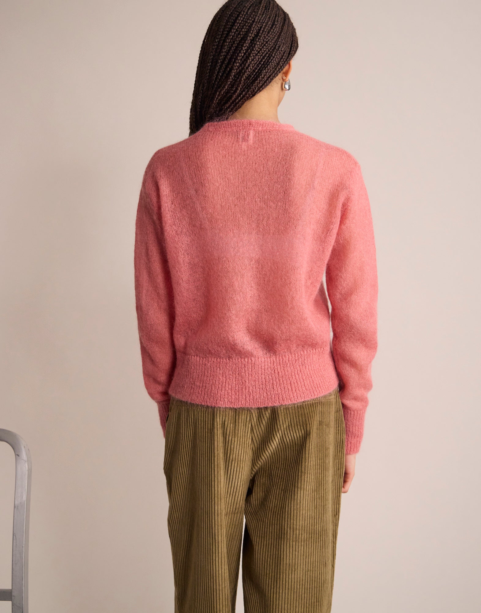 Cardigan Alex Rose