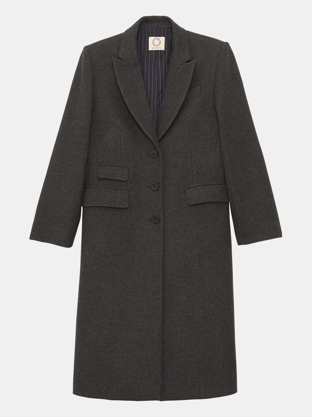 Cappotto Enola grigio