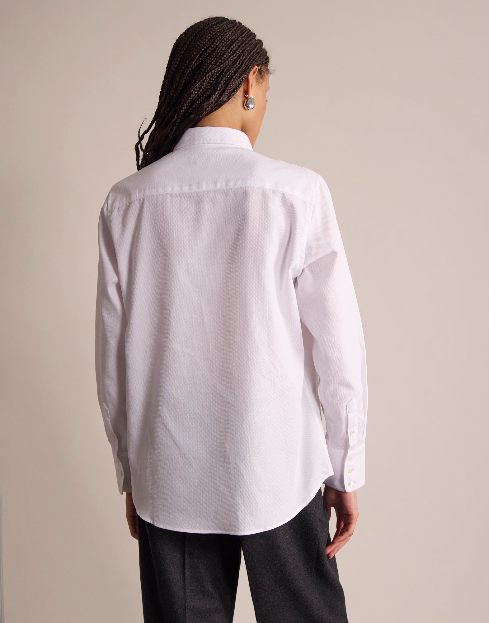 Chemise Maureen Blanche