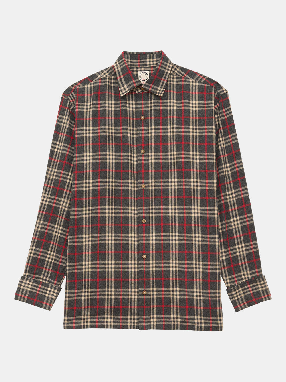 Chemise Nova à Carreaux
