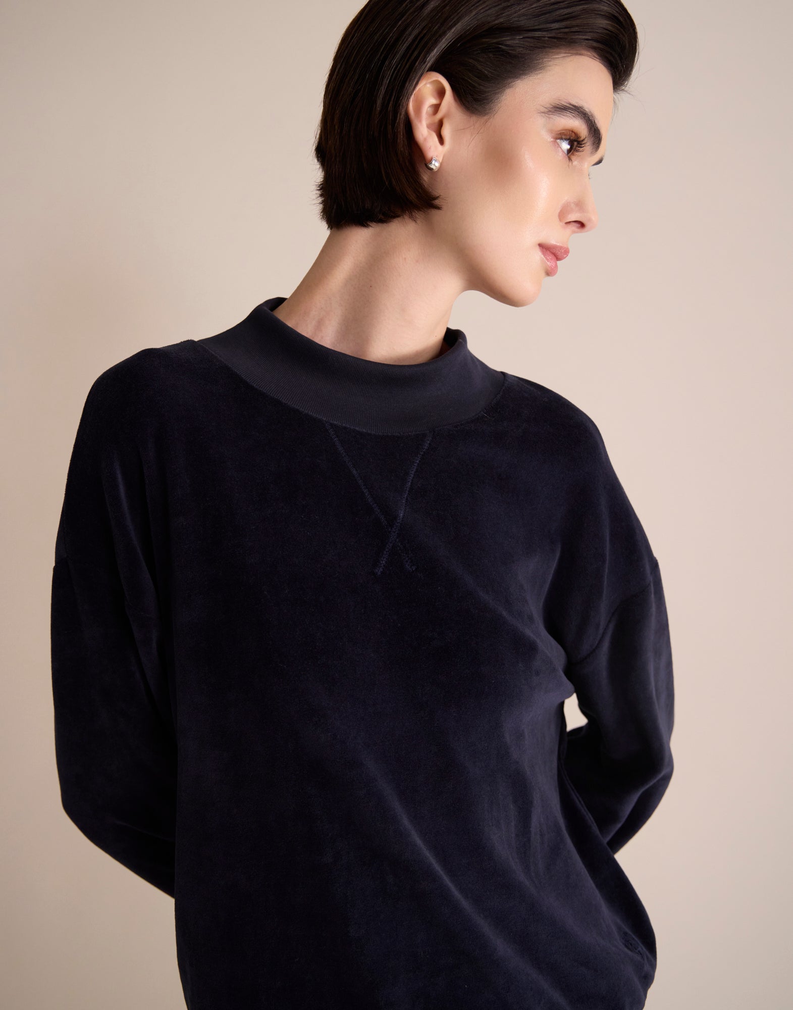 Pull Manon Marine