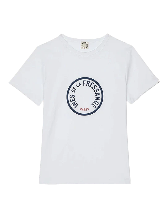 White Oscar T-shirt