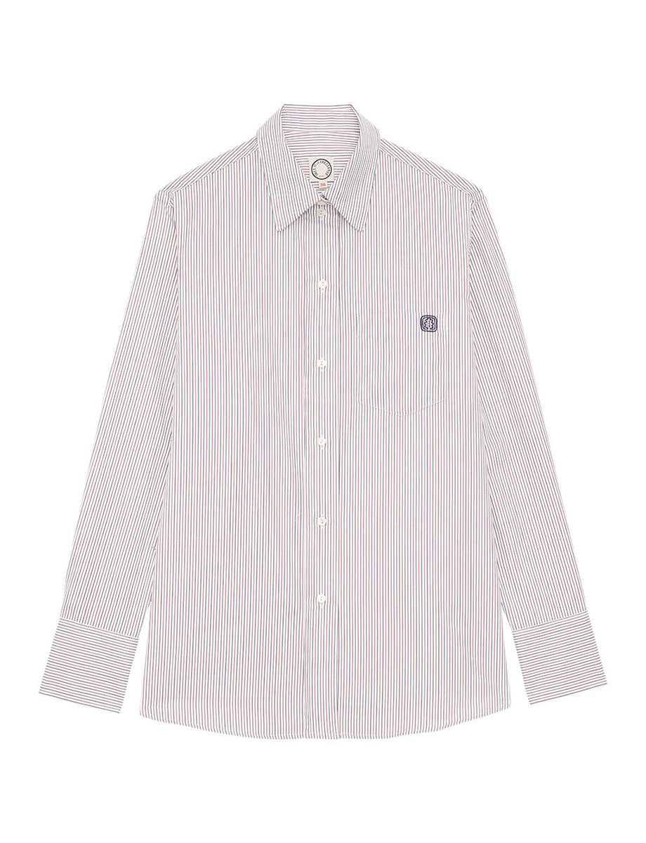 Camicia a righe Maureen