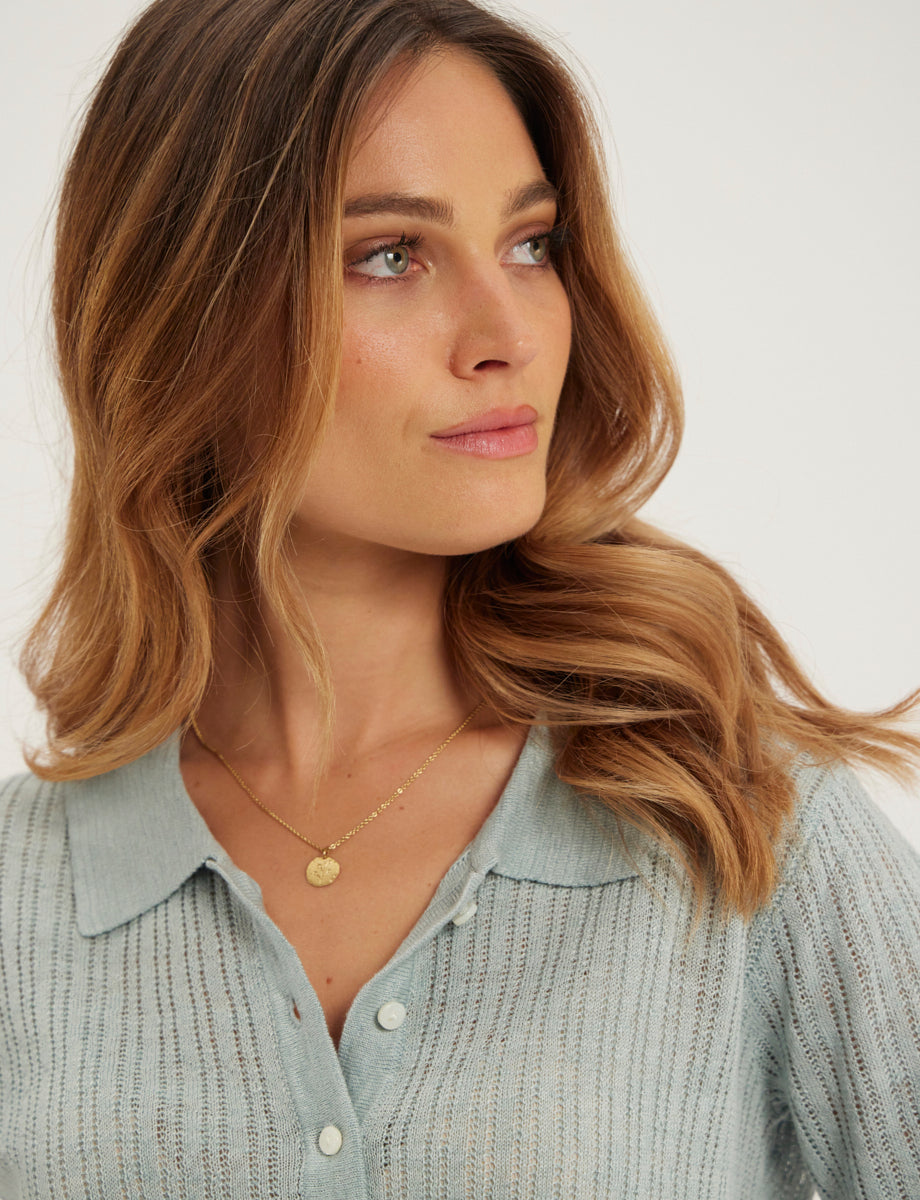 Lutetia Heart Pendant