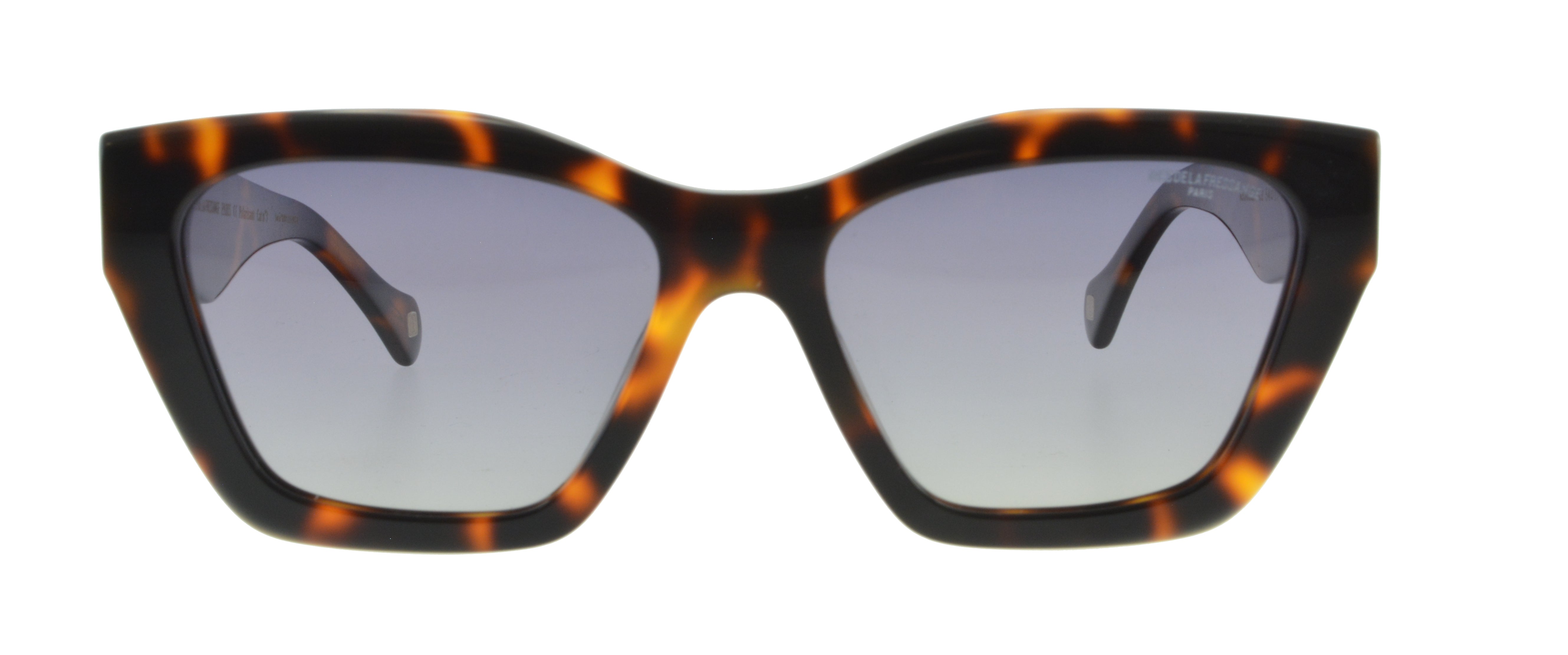 Lunettes de soleil Rebecca écaille
