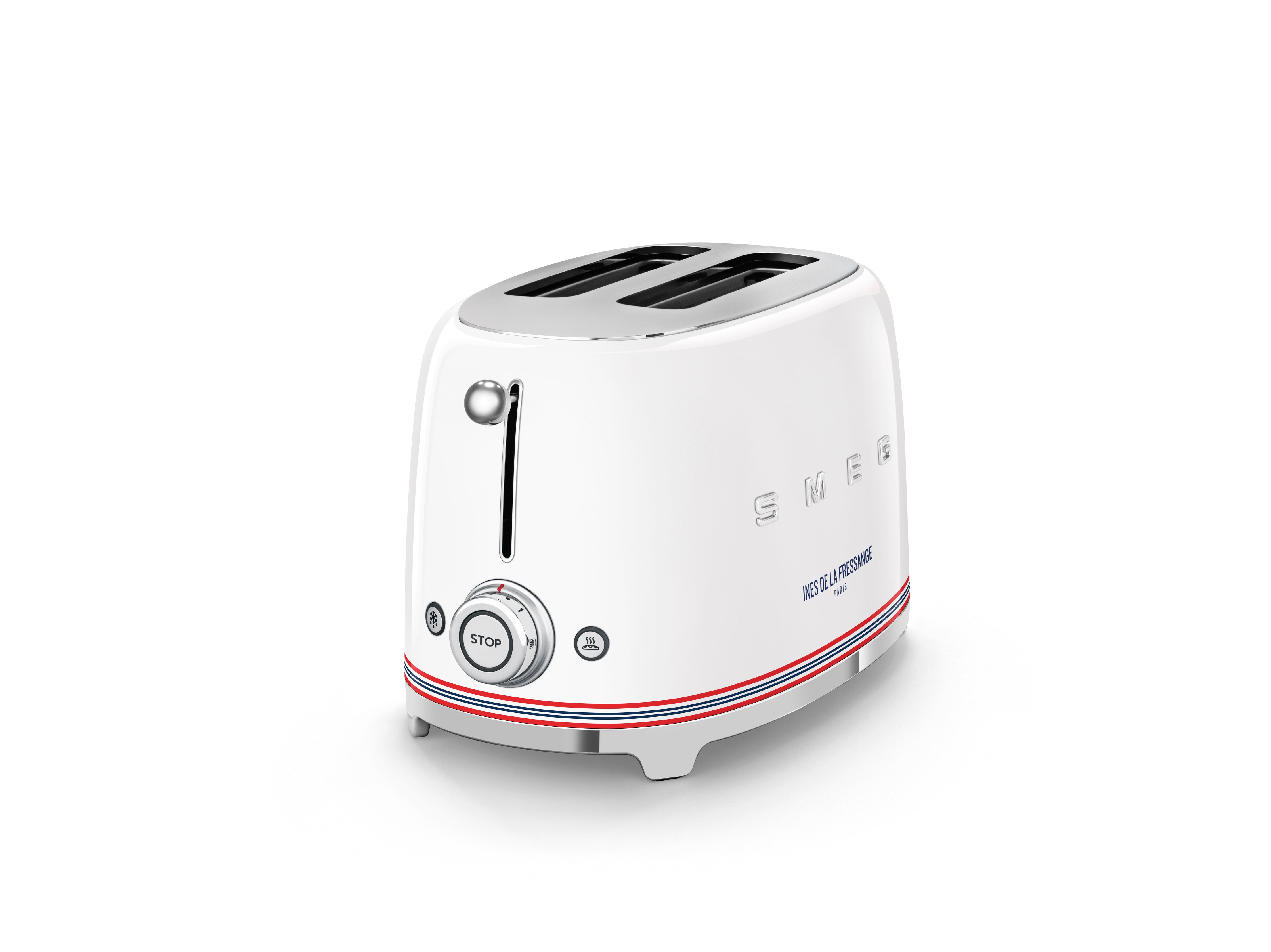 Toaster SMEG x Ines de la Fressange