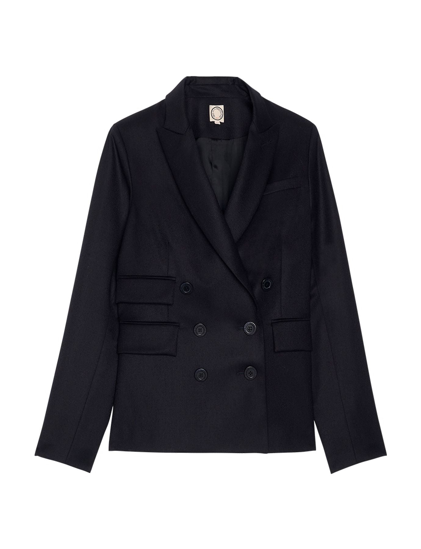 Giacca Maurice blu navy