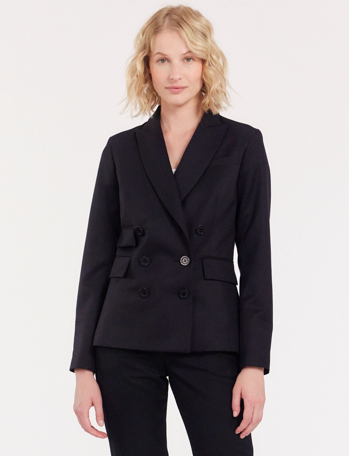 Giacca Maurice blu navy