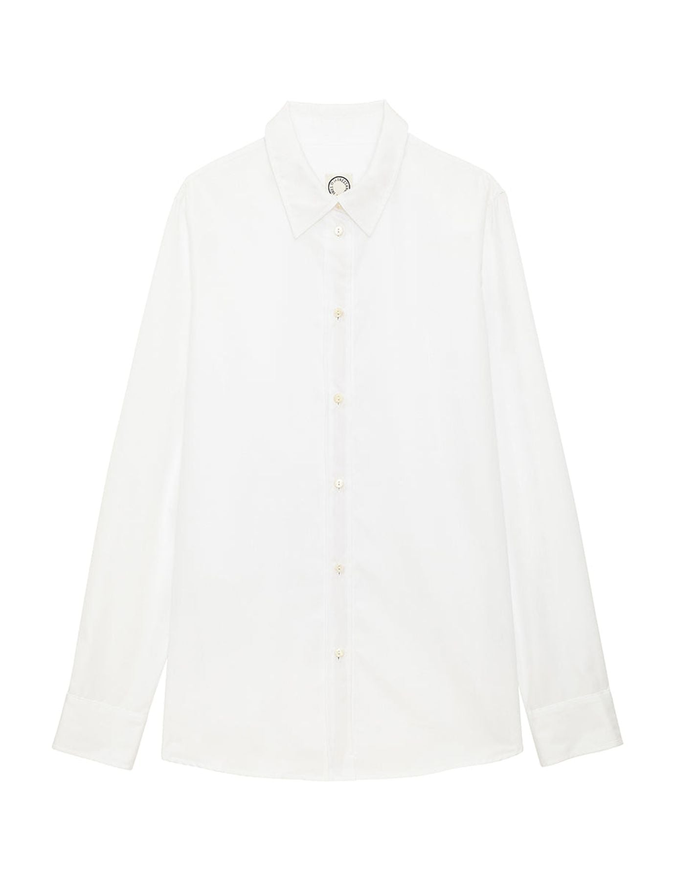 Chemise Martin blanche