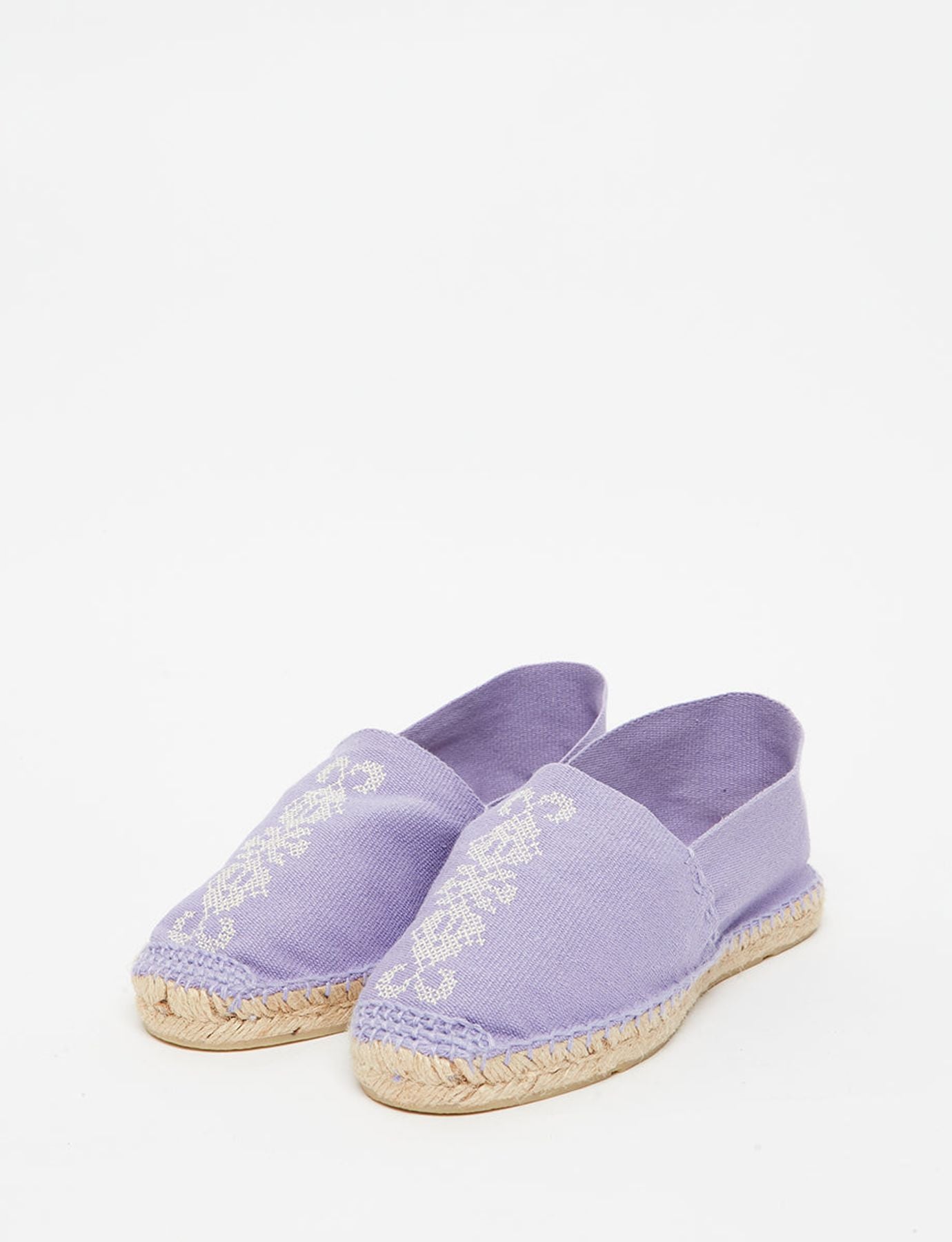 Auriane Espadrilles mauve