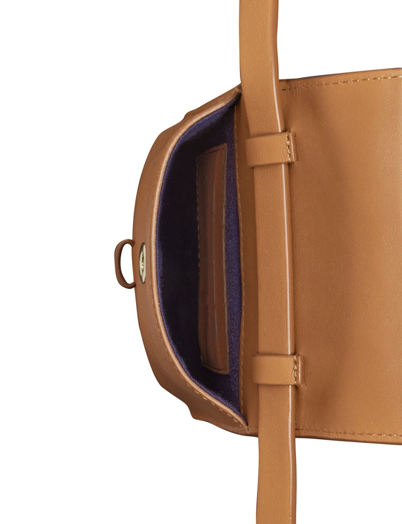 Smartphone-Tasche Leonore camel
