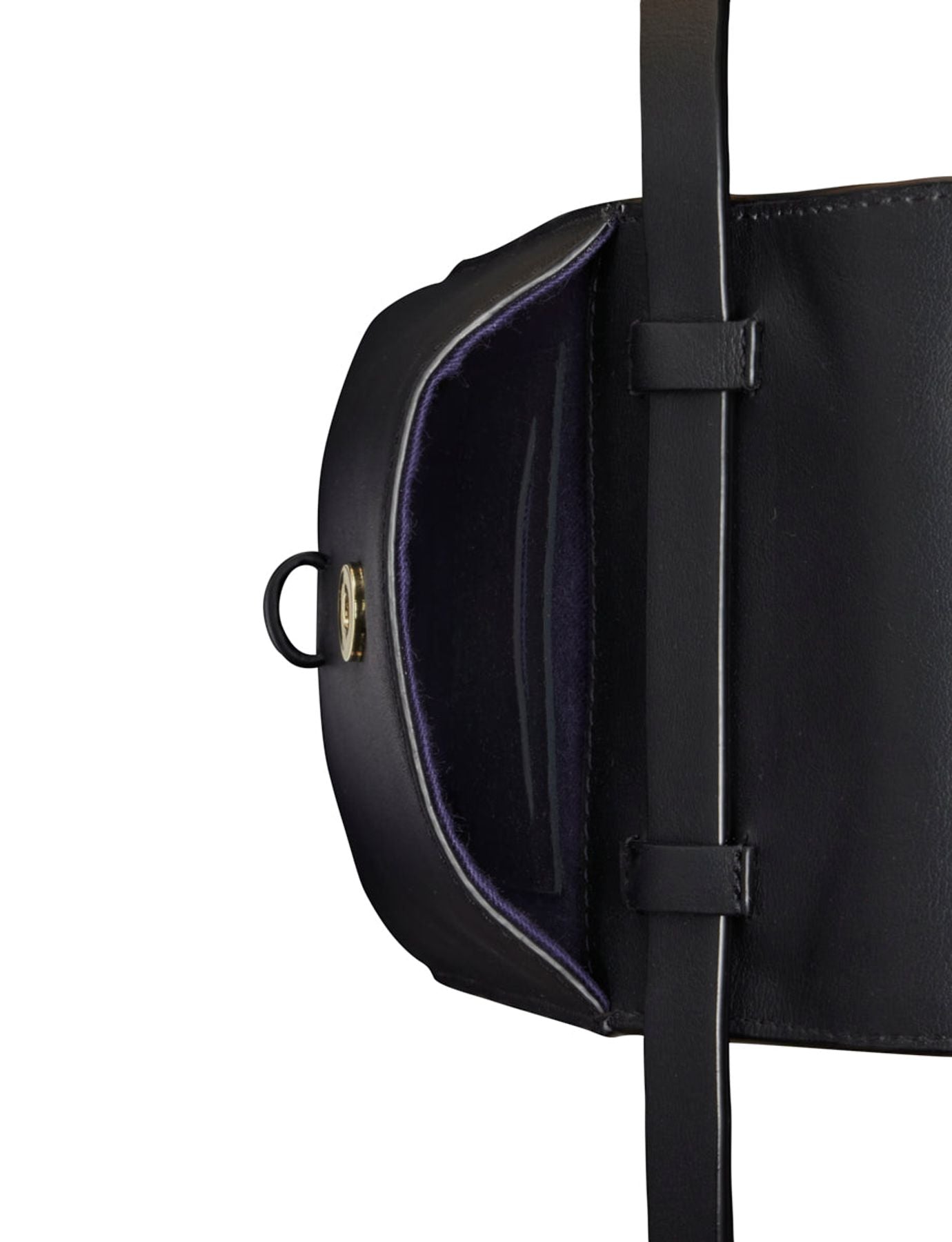 Smartphone bag Leonore schwarz