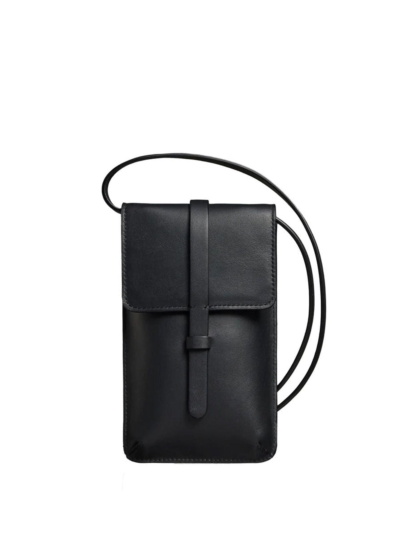 Smartphone bag Leonore schwarz