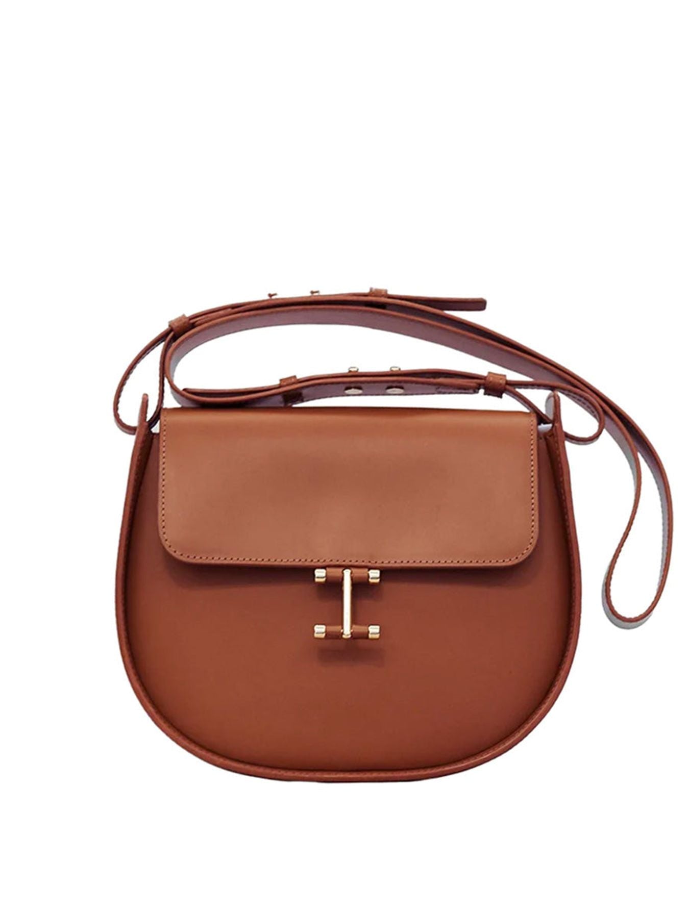 Senda bag camel leather