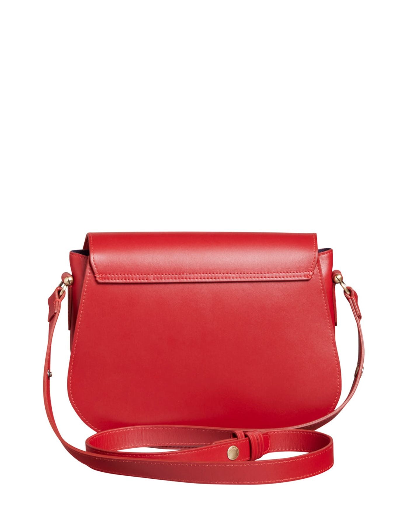 Rote Handtasche „Flaneur“