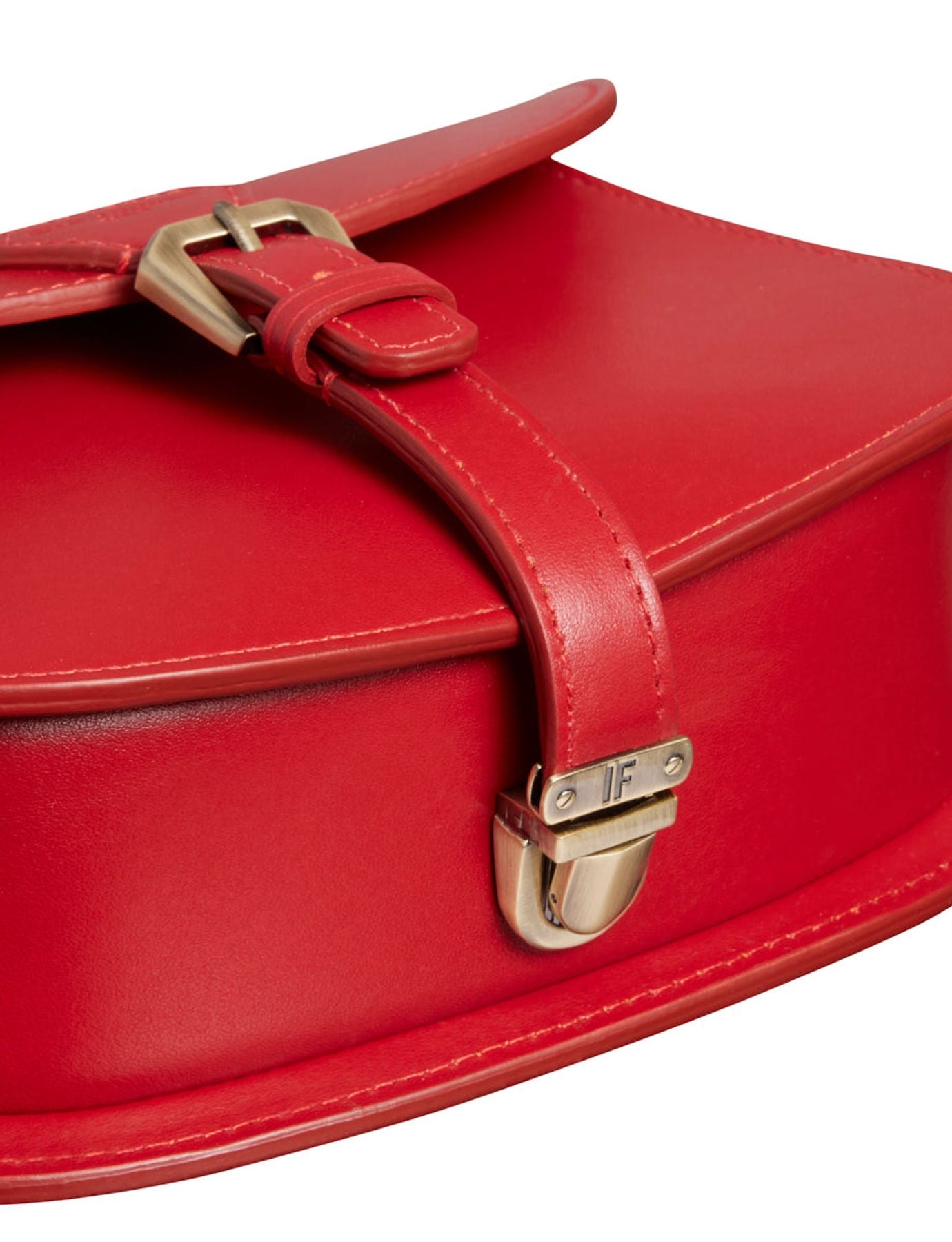 Baby Flâneur Handtasche rot
