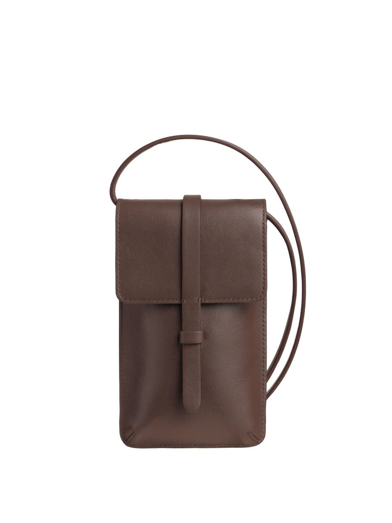 Smartphone Bag Leonore Schokolade