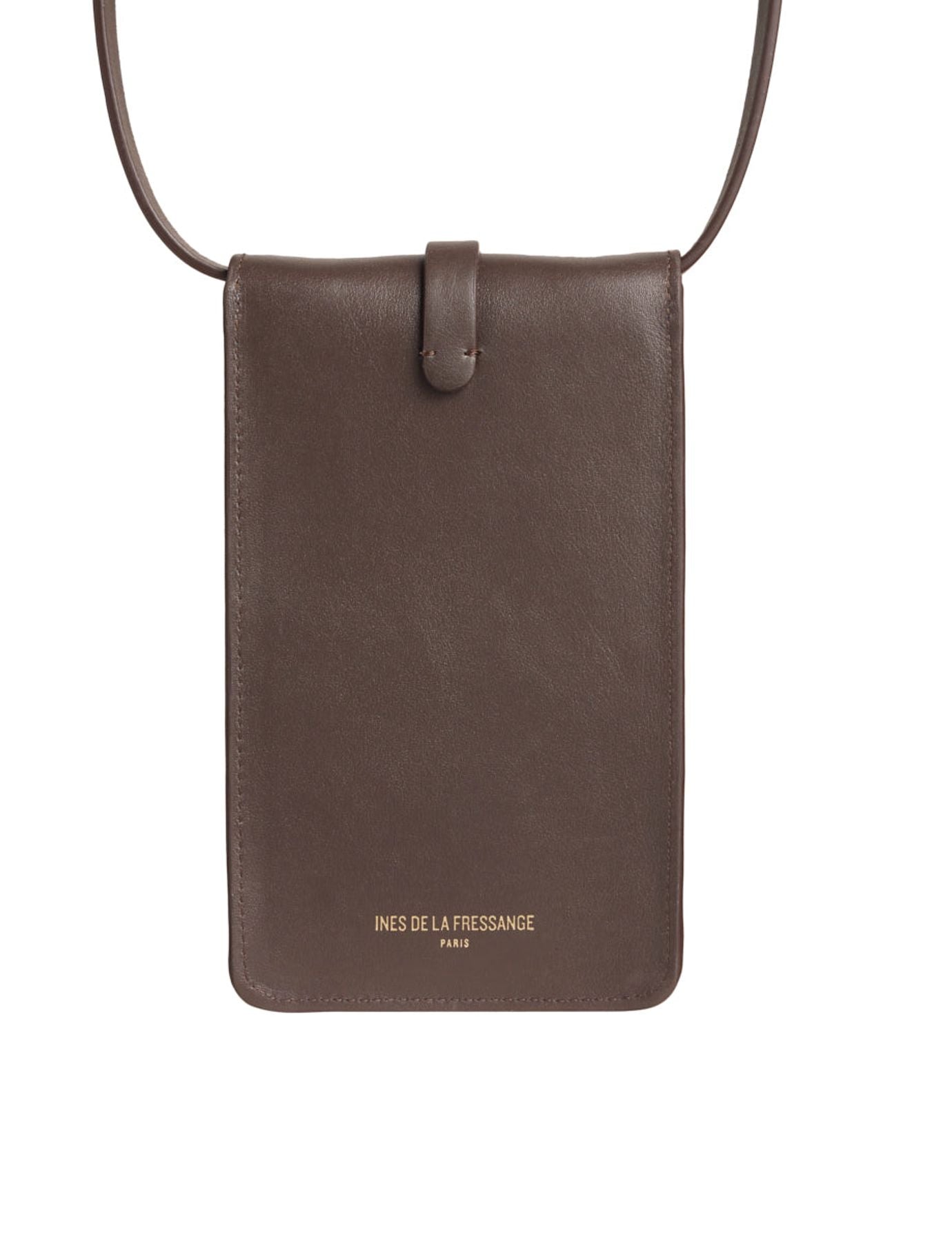 Smartphone Bag Leonore Schokolade