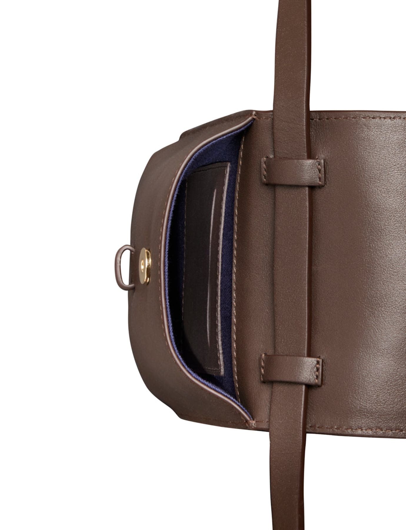 Smartphone Bag Leonore Schokolade