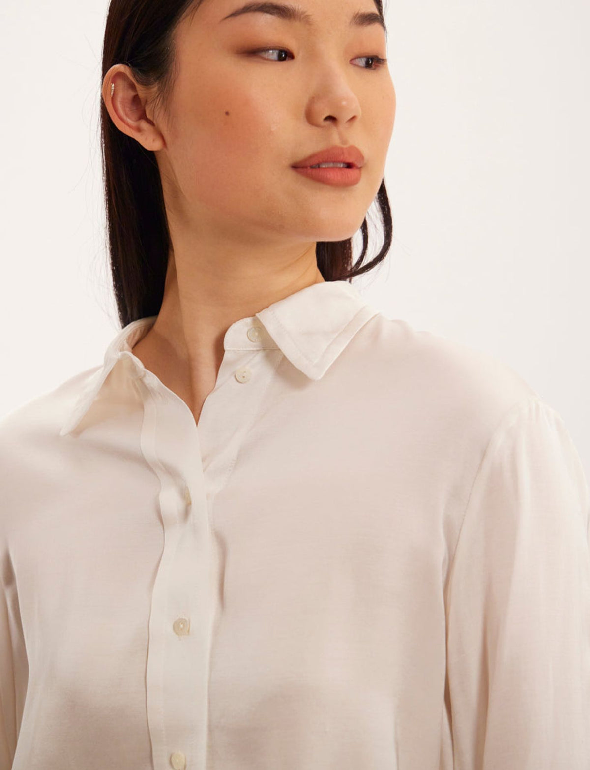 Chemise Maureen écrue