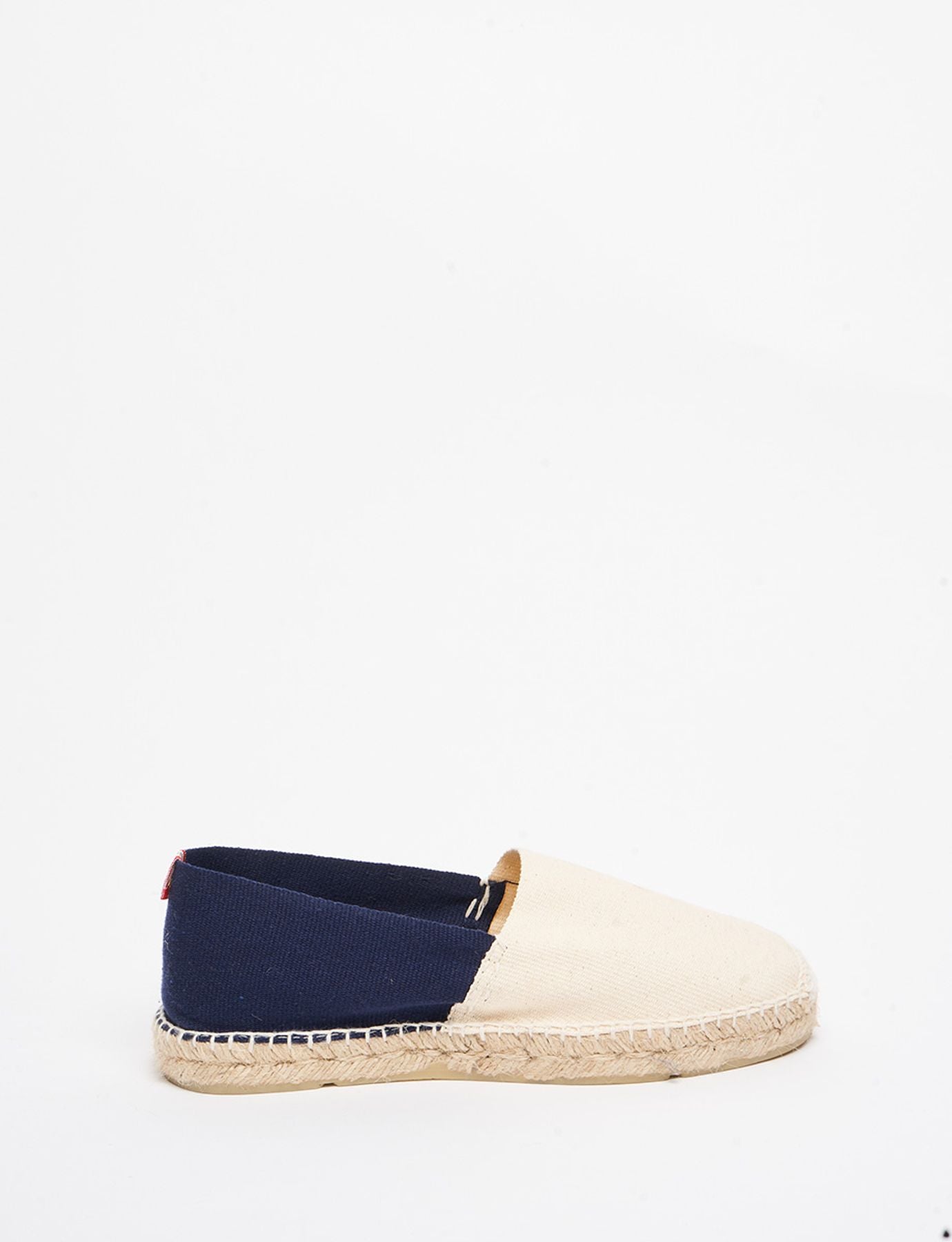 Aglae Espadrilles ecru marine
