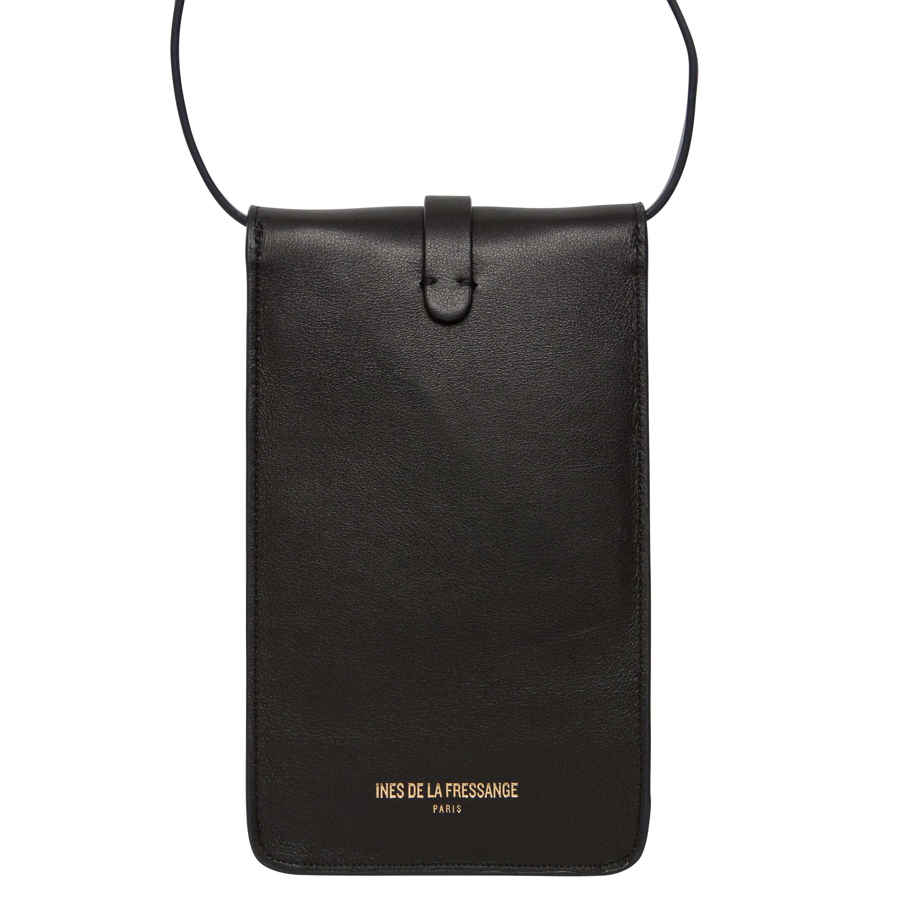 Borsa per smartphone Léonore in pelle