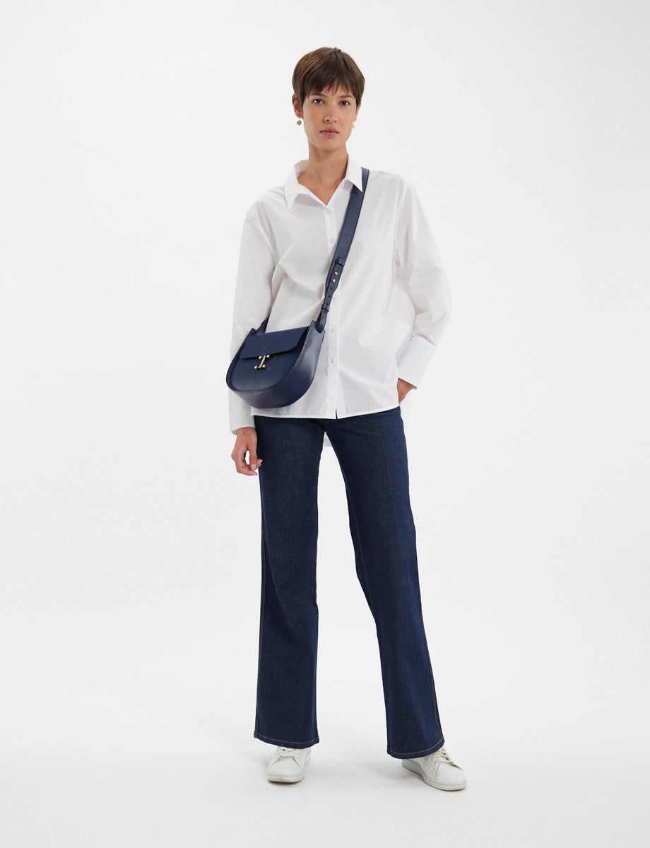 Bolso Senda azul