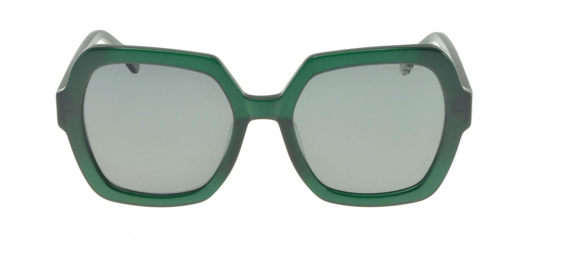 Lunettes de soleil Monica vertes