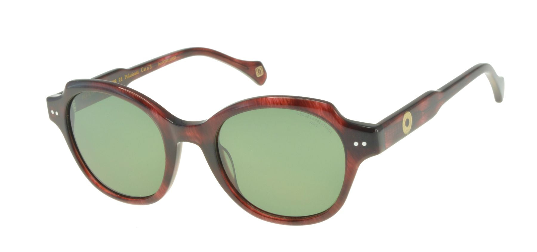Sonnenbrille Julianne bordeaux
