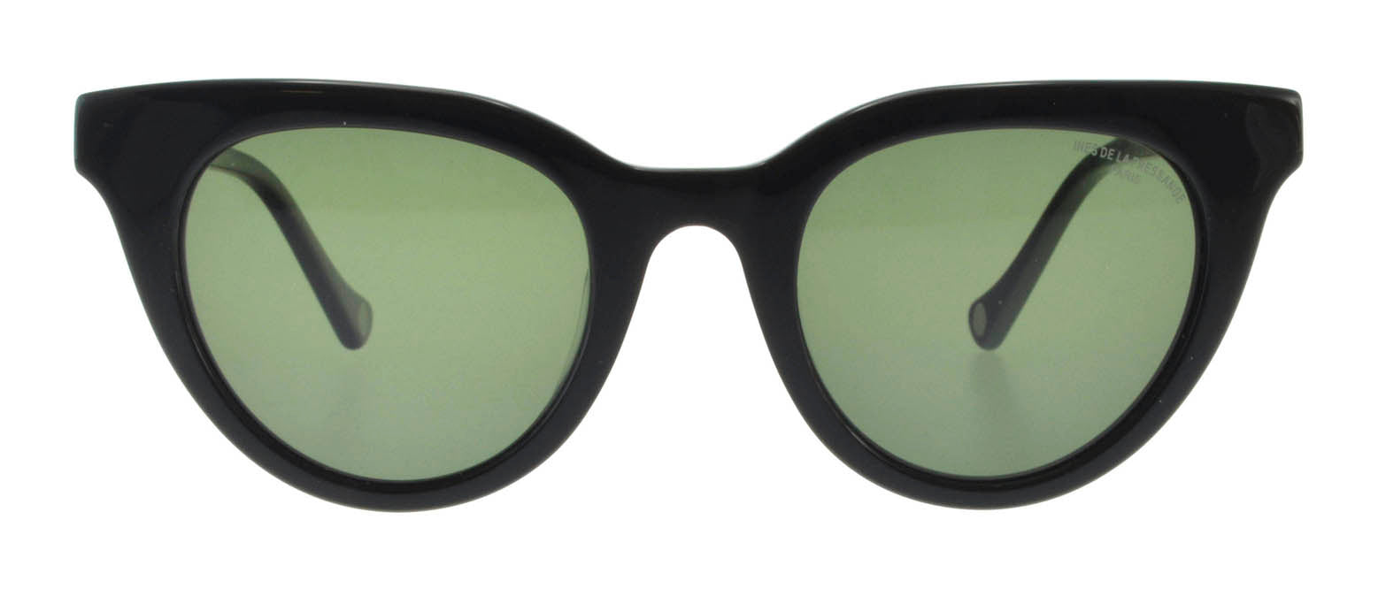 Sonnenbrille „Pénélope“ in Schwarz