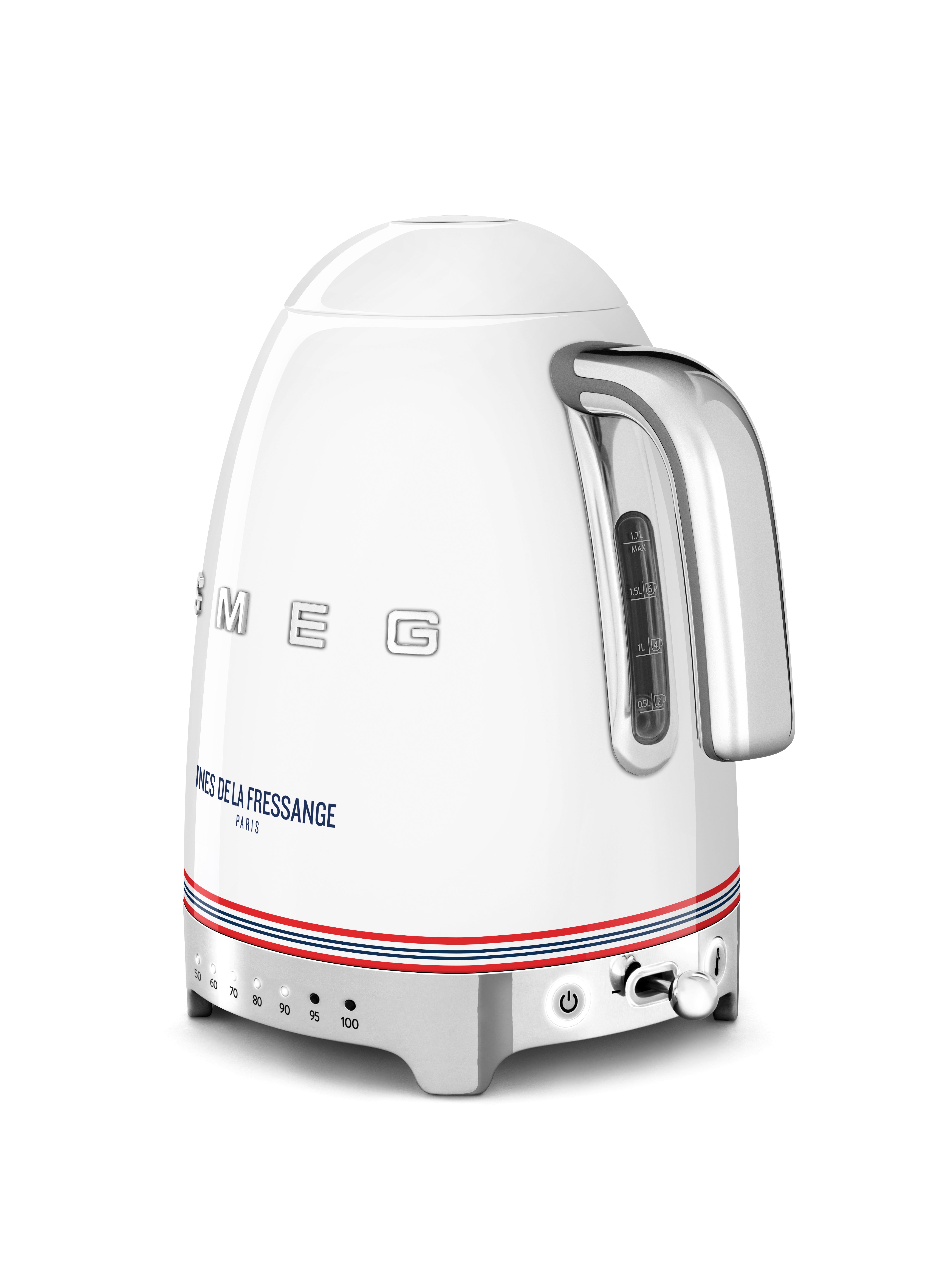 Kettle SMEG x Ines de la Fressange