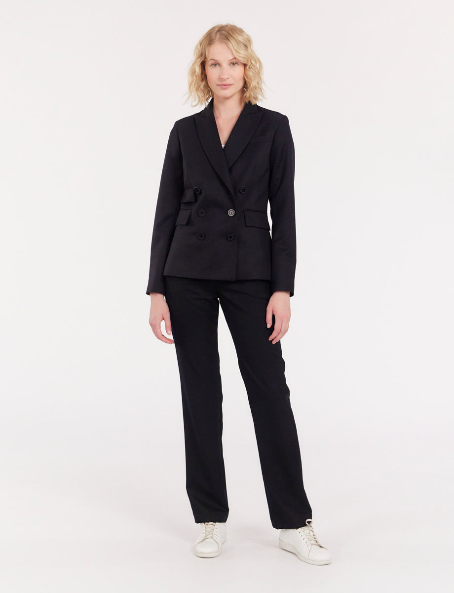 Giacca Maurice blu navy