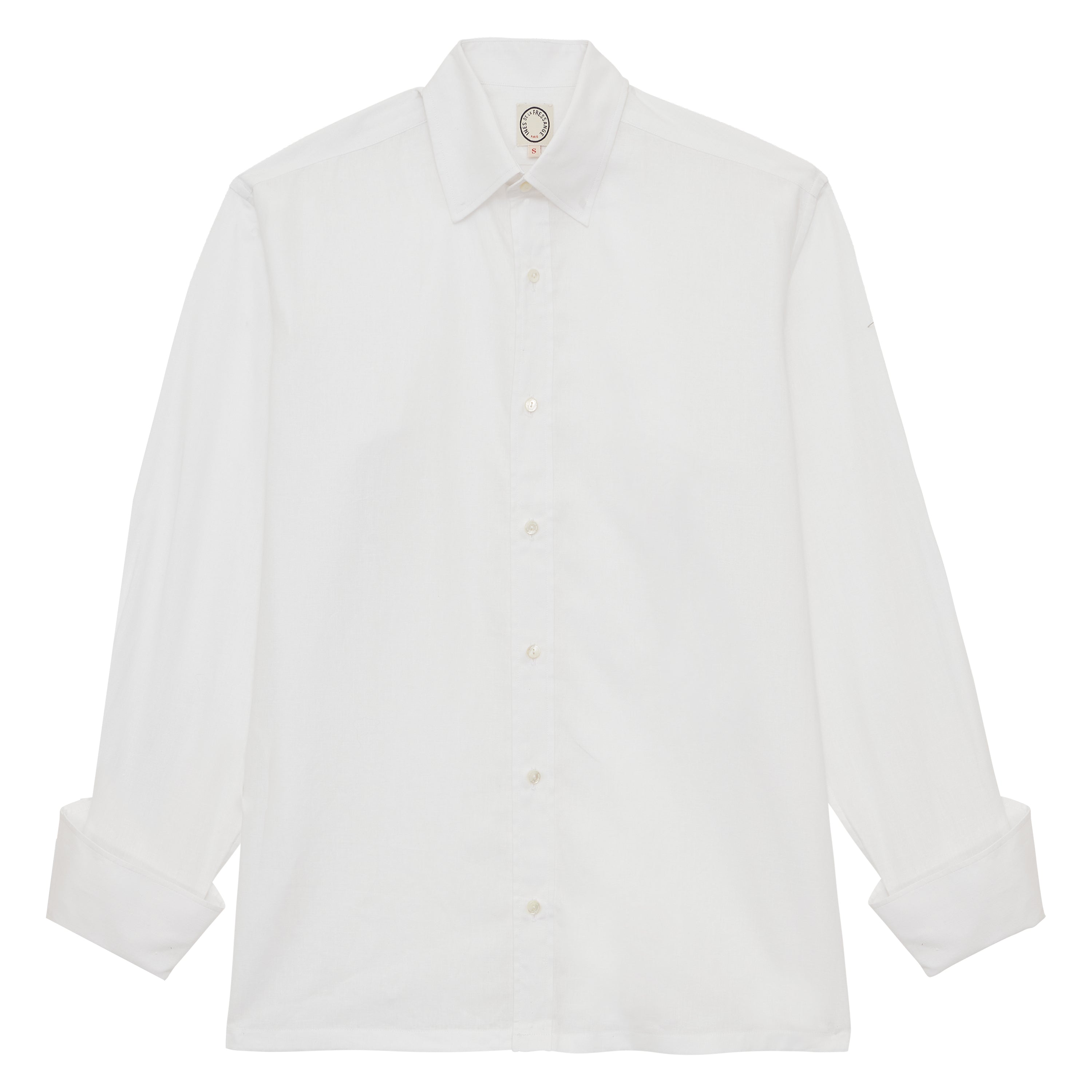 Chemise Nova blanche