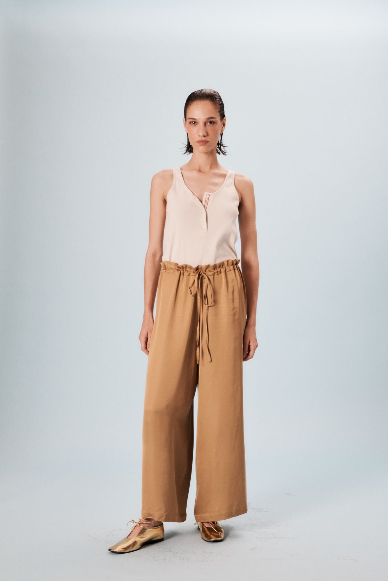 Braune Hose „Kurt“