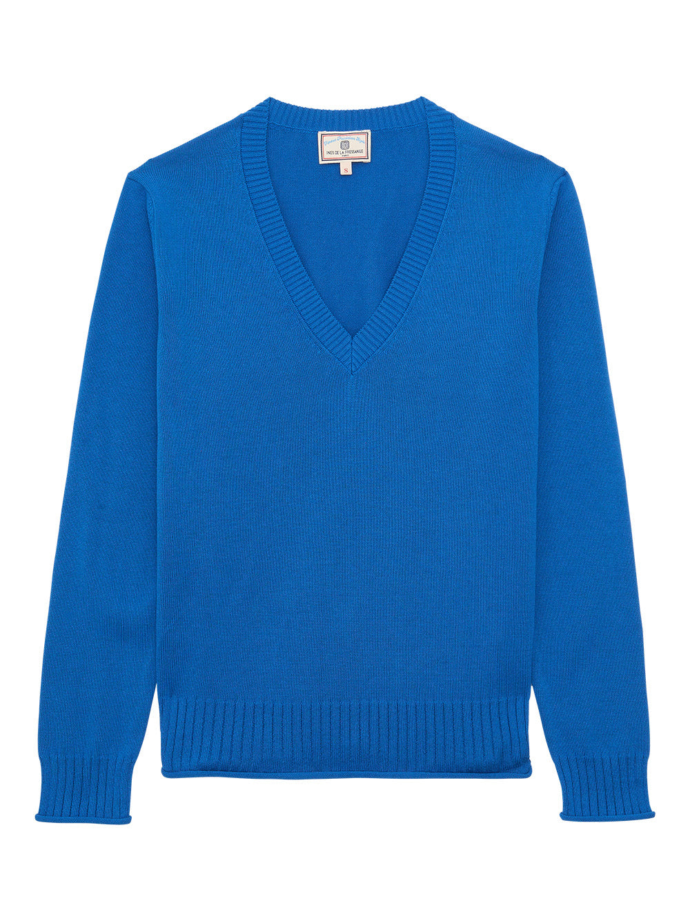 Jersey Morcant azul