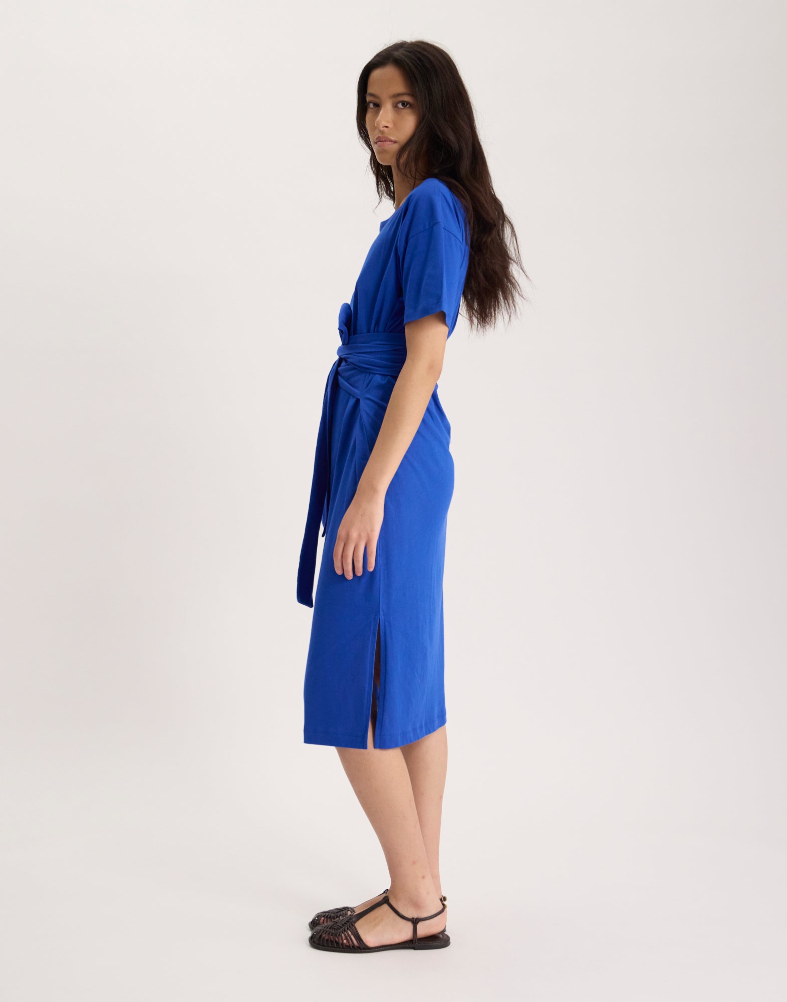 Robe Jeanette bleue