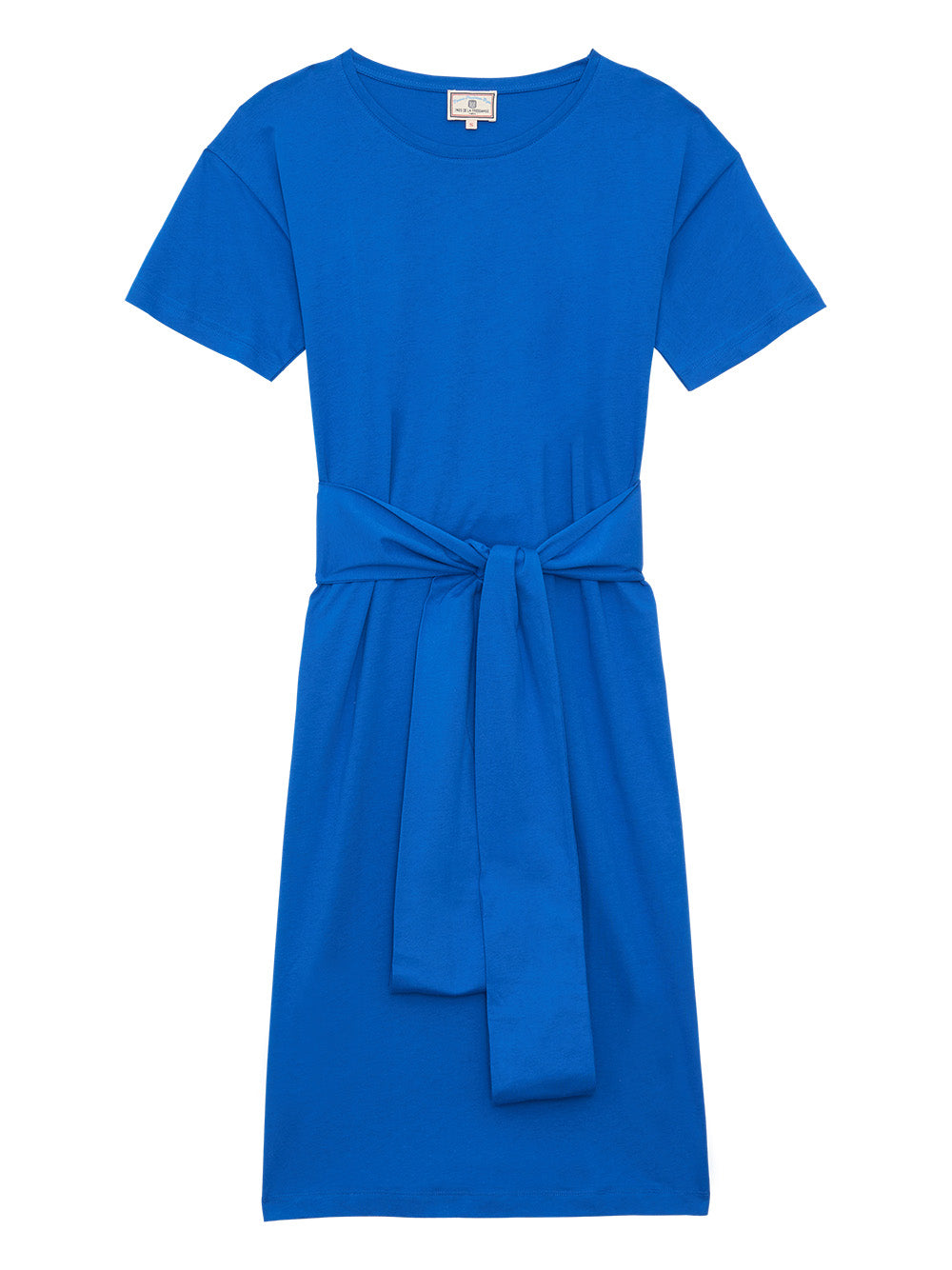 Robe Jeanette bleue